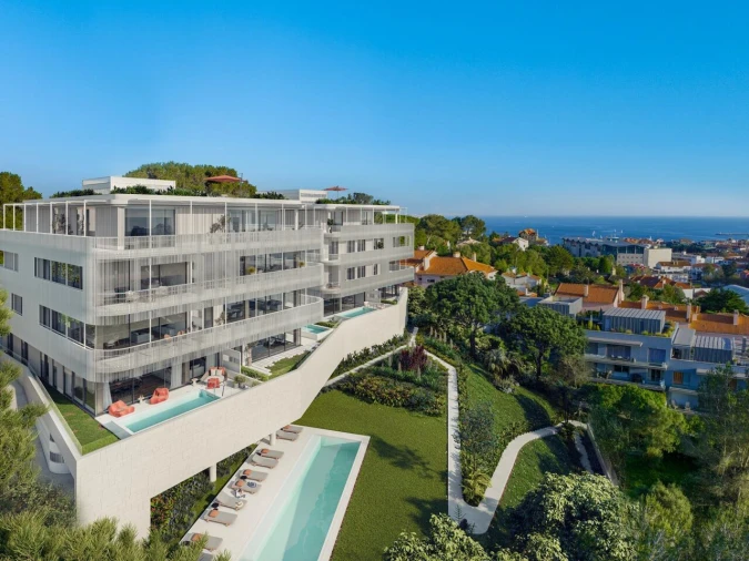Apartamento T4 para Venda em Cascais e Estoril Foto 26