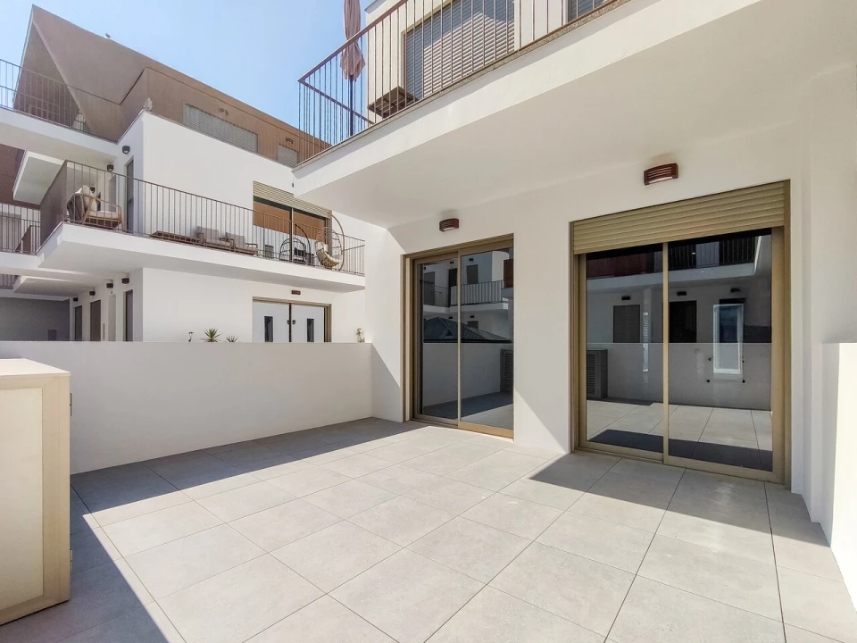 Apartamento T2 para Venda em Conceição e Cabanas de Tavira Foto 12