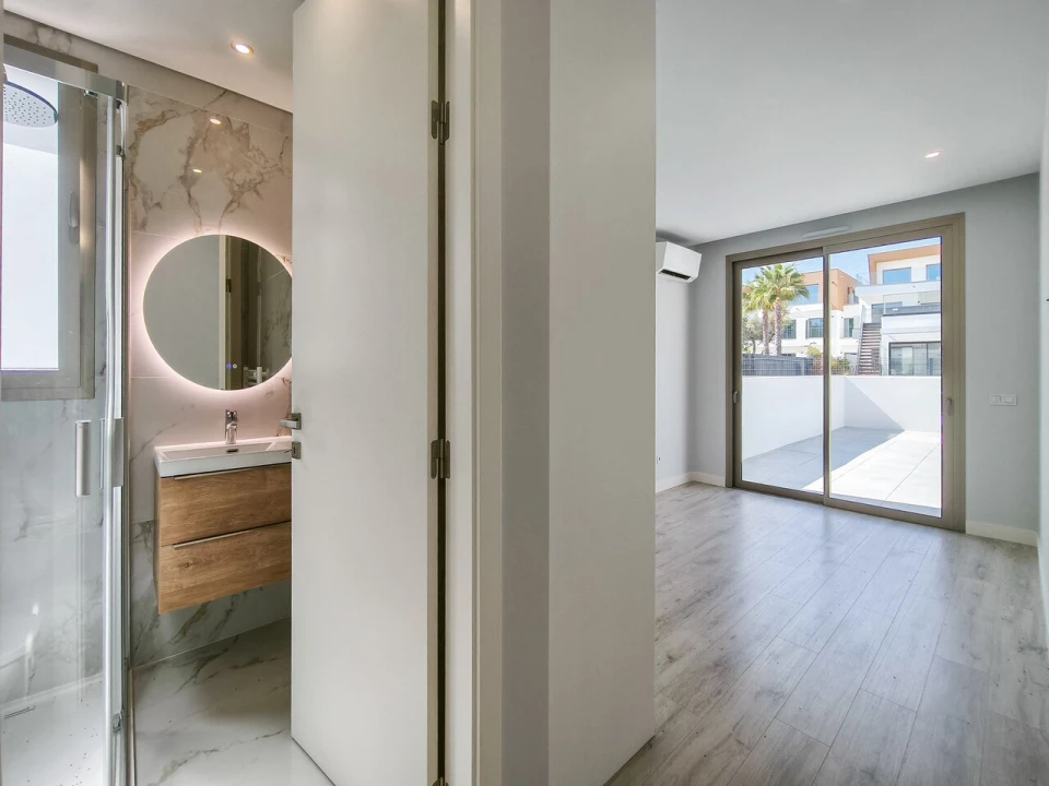 Apartamento T2 para Venda em Conceição e Cabanas de Tavira Foto 21