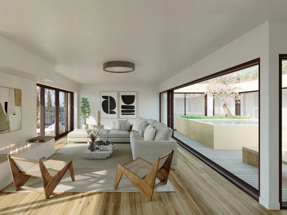 Apartamento T1 para Venda em Santa Marinha e São Pedro da Afurada Foto 6