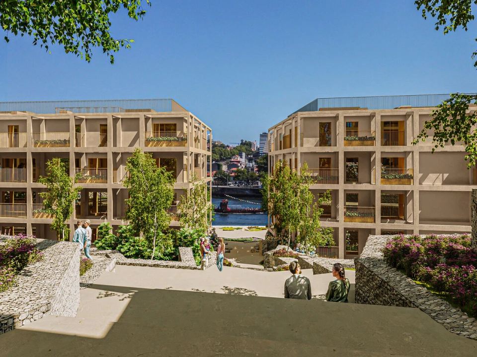 Apartamento T1 para Venda em Santa Marinha e São Pedro da Afurada Foto 9