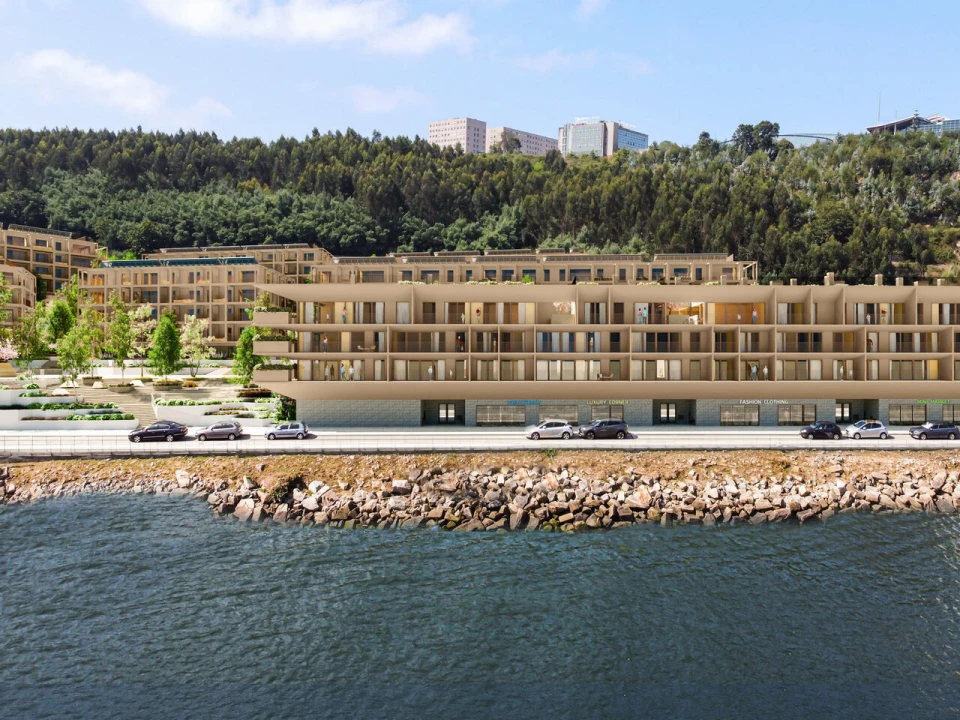 Apartamento T1 para Venda em Santa Marinha e São Pedro da Afurada Foto 12