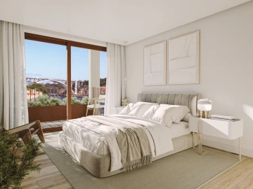 Apartamento T1 para Venda em Santa Marinha e São Pedro da Afurada