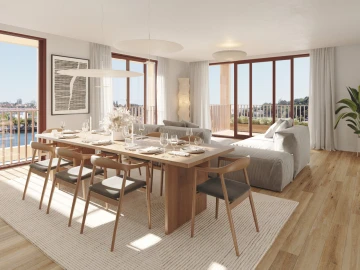 Apartamento T1 para Venda em Santa Marinha e São Pedro da Afurada