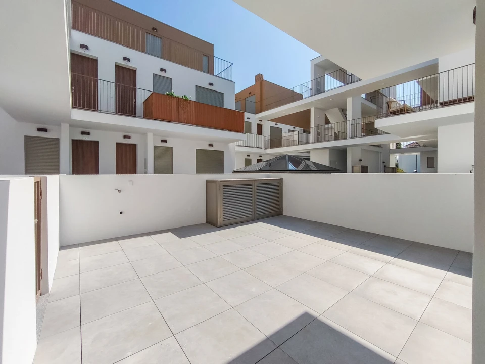Apartamento T2 para Venda em Conceição e Cabanas de Tavira Foto 11