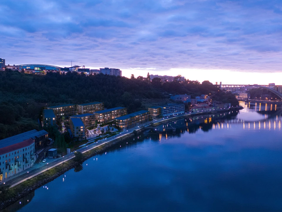 Apartamento T1 para Venda em Santa Marinha e São Pedro da Afurada Foto 36