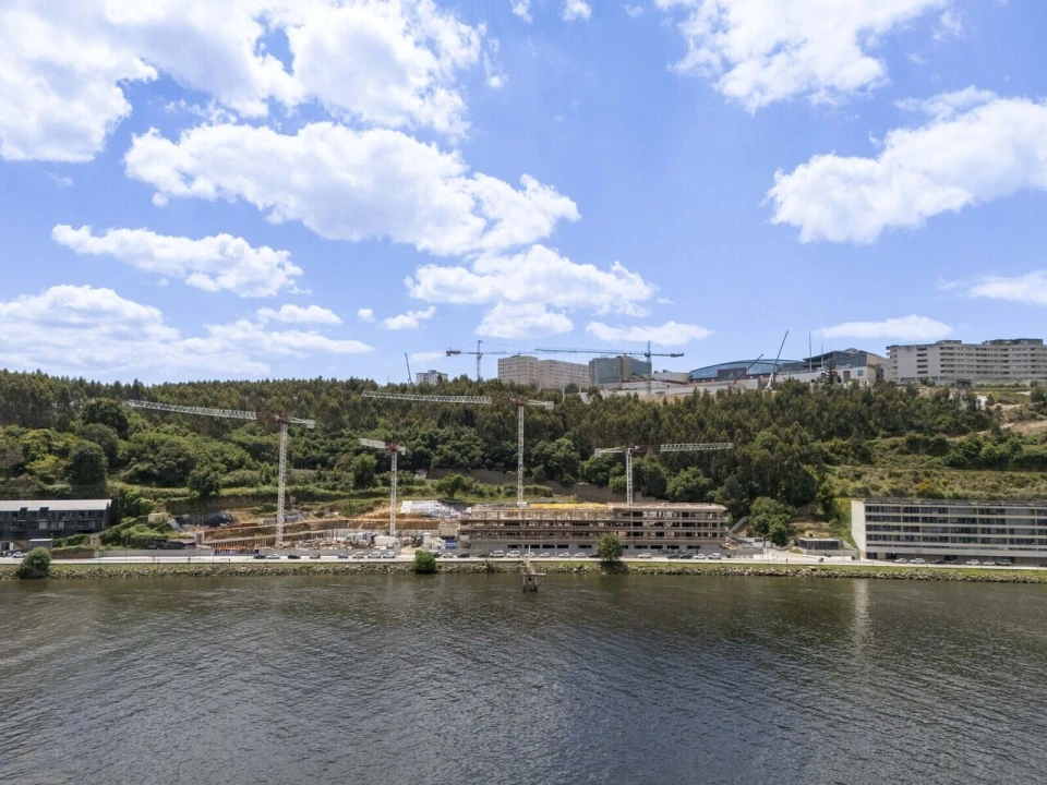 Apartamento T1 para Venda em Santa Marinha e São Pedro da Afurada Foto 42