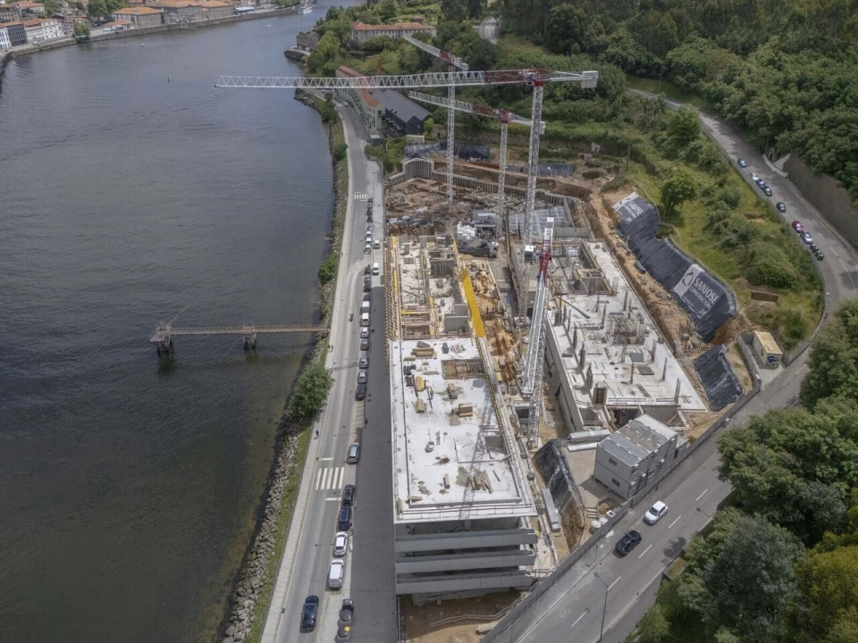 Apartamento T1 para Venda em Santa Marinha e São Pedro da Afurada Foto 44