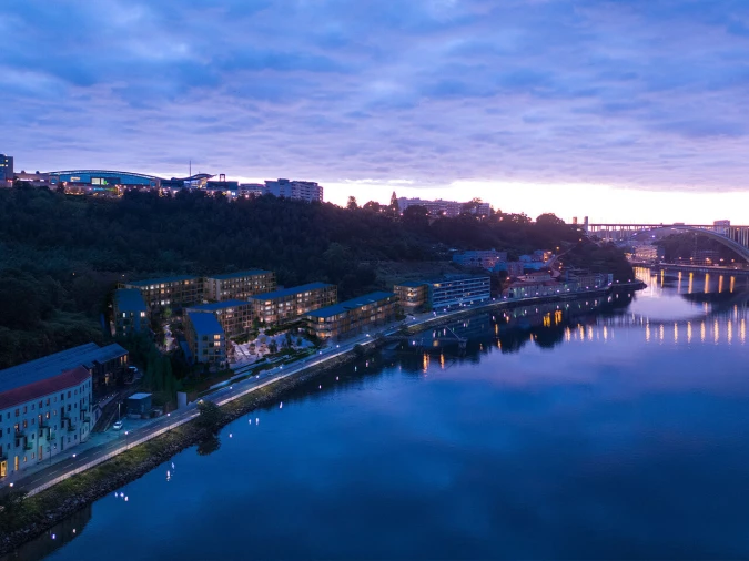 Apartamento T1 para Venda em Santa Marinha e São Pedro da Afurada Foto 36