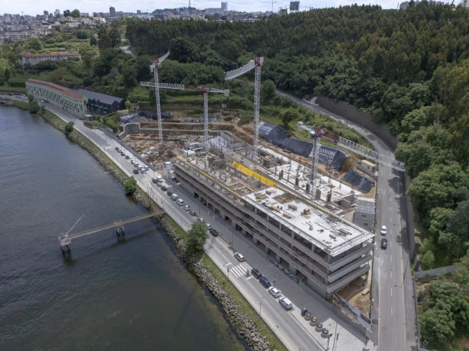 Apartamento T1 para Venda em Santa Marinha e São Pedro da Afurada Foto 40