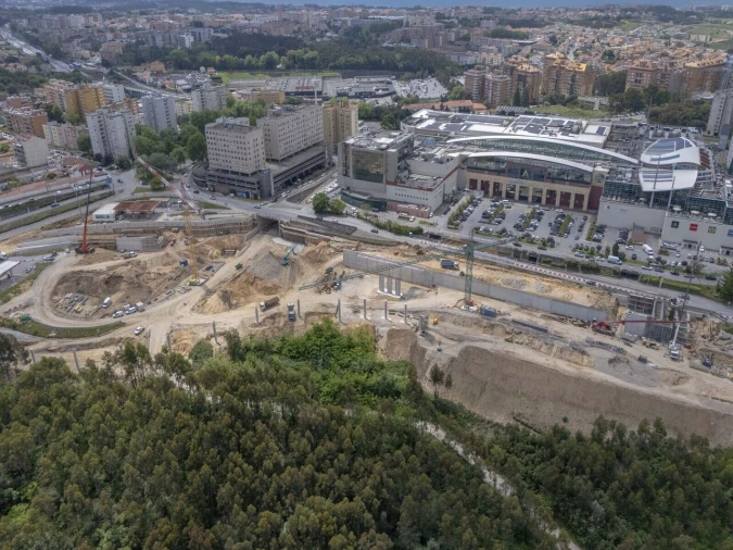 Apartamento T1 para Venda em Santa Marinha e São Pedro da Afurada Foto 43