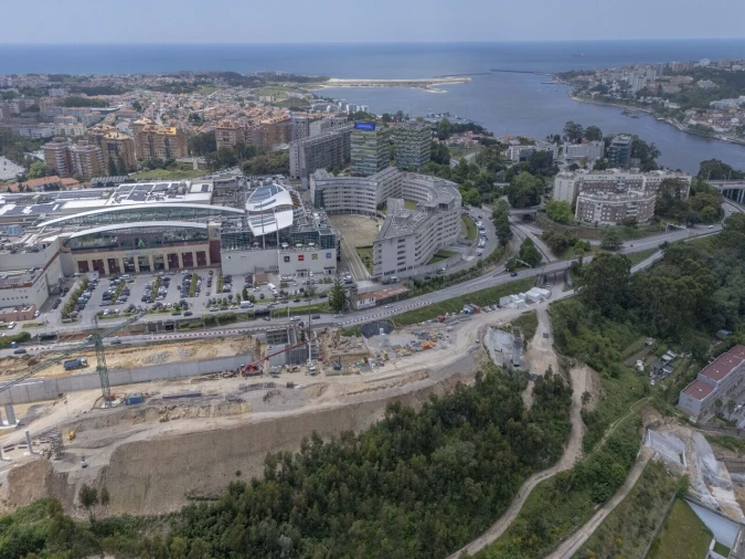 Apartamento T1 para Venda em Santa Marinha e São Pedro da Afurada Foto 46