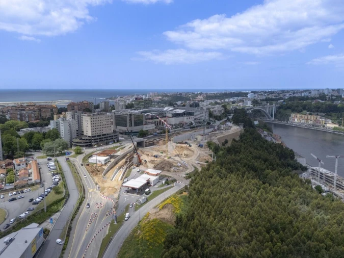 Apartamento T1 para Venda em Santa Marinha e São Pedro da Afurada Foto 53