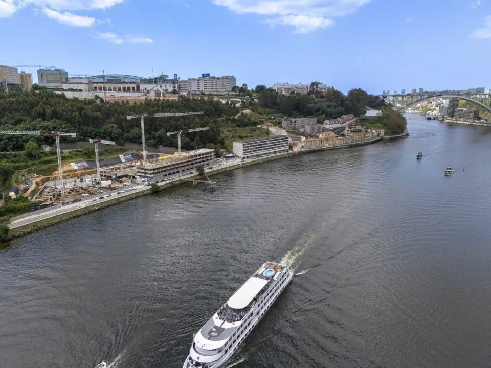 Apartamento T2 para Venda em Santa Marinha e São Pedro da Afurada Foto 20