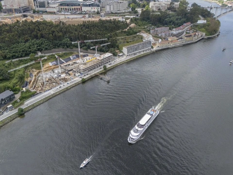 Apartamento T2 para Venda em Santa Marinha e São Pedro da Afurada Foto 21