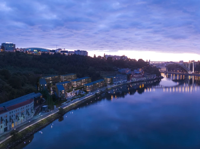 Apartamento T2 para Venda em Santa Marinha e São Pedro da Afurada Foto 17