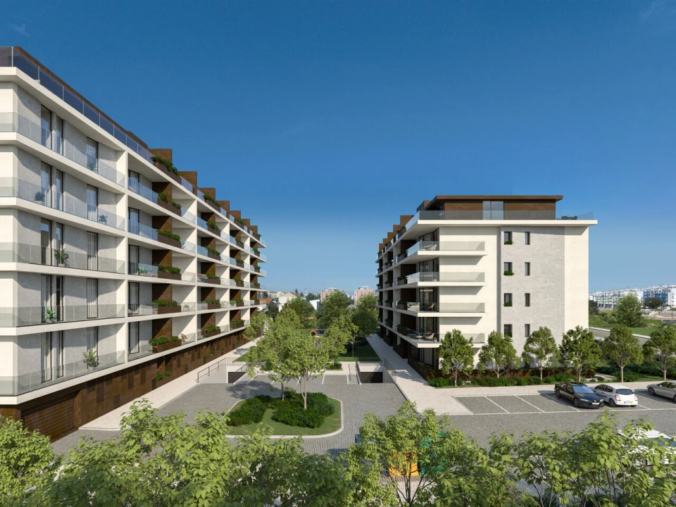 Apartamento T1 para Venda em Montijo e Afonsoeiro Foto 4