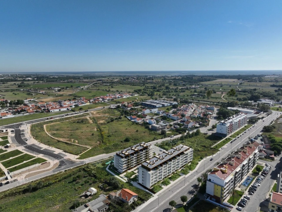 Apartamento T1 para Venda em Montijo e Afonsoeiro Foto 13