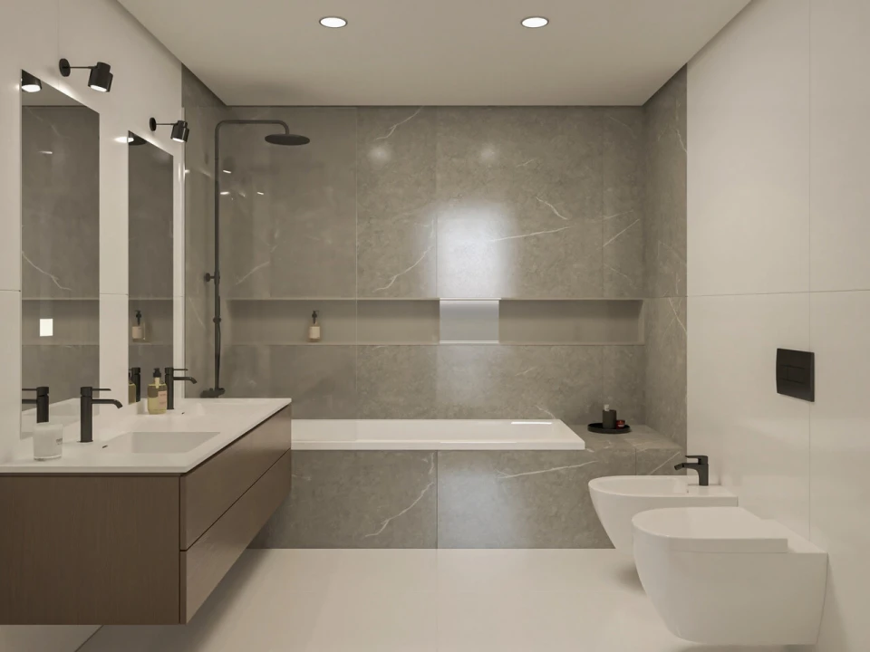 Apartamento T1 para Venda em Montijo e Afonsoeiro Foto 14