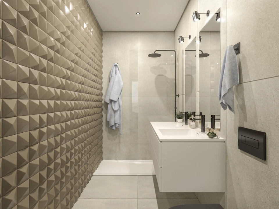 Apartamento T1 para Venda em Montijo e Afonsoeiro Foto 16