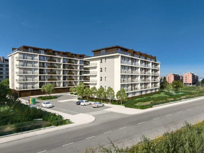 Apartamento T1 para Venda em Montijo e Afonsoeiro Foto 1