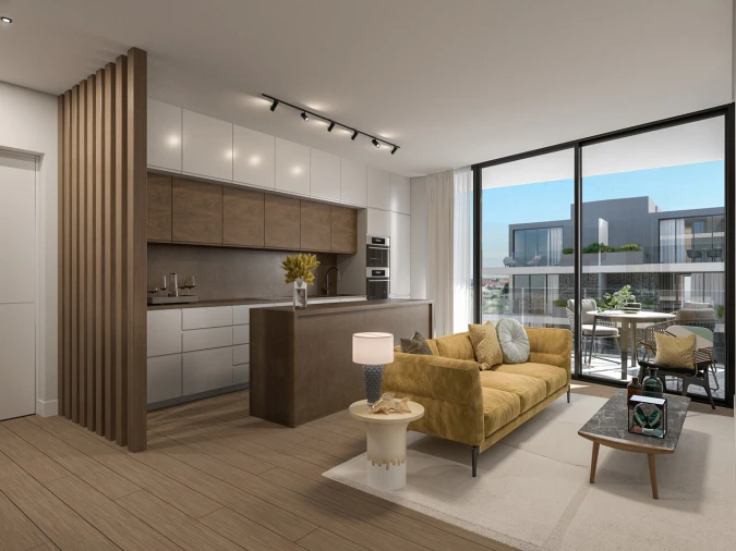 Apartamento T1 para Venda em Montijo e Afonsoeiro Foto 8