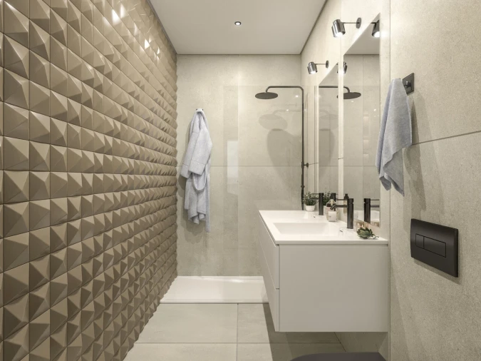 Apartamento T1 para Venda em Montijo e Afonsoeiro Foto 16