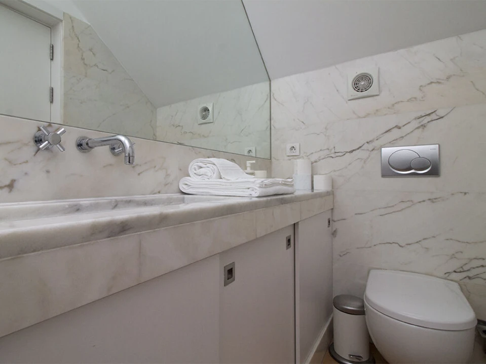 Moradia T3 para Venda em Santo António Foto 21