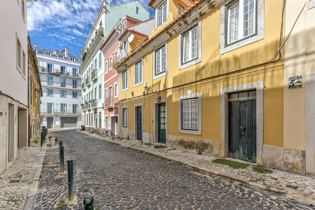 Apartamento T2 para Venda em Estrela Foto 33