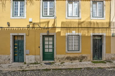 Apartamento T2 para Venda em Estrela
