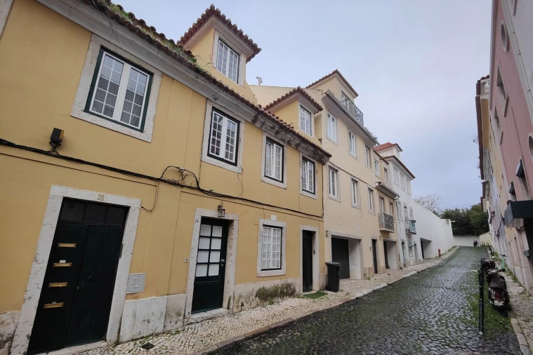 Apartamento T2 para Venda em Estrela Foto 31