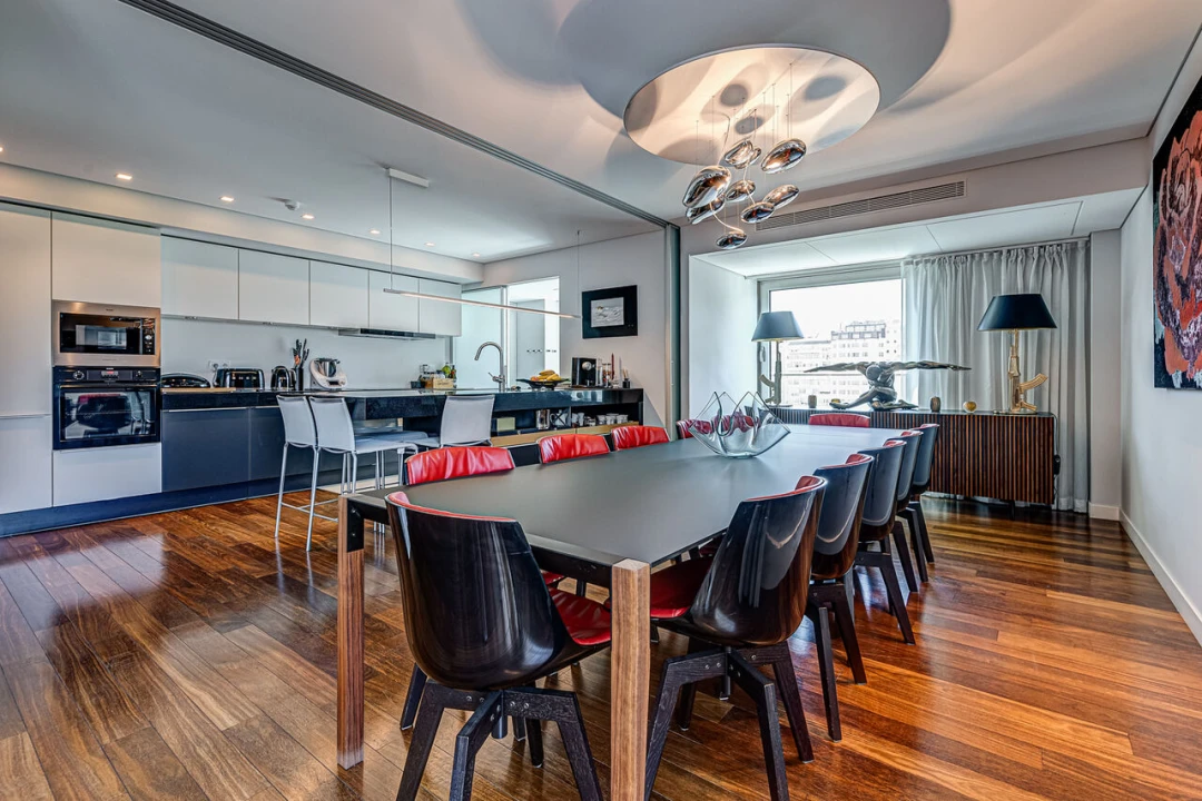 Apartamento T6 para Venda em Avenidas Novas Foto 14