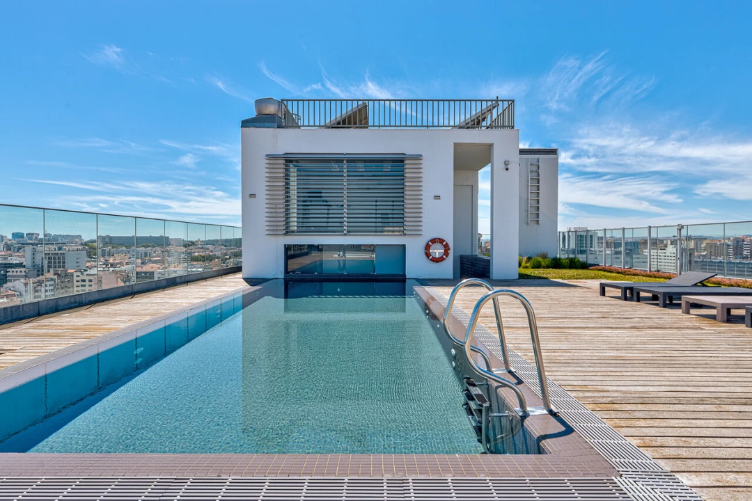 Apartamento T6 para Venda em Avenidas Novas Foto 68