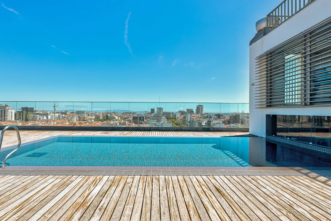 Apartamento T6 para Venda em Avenidas Novas Foto 69