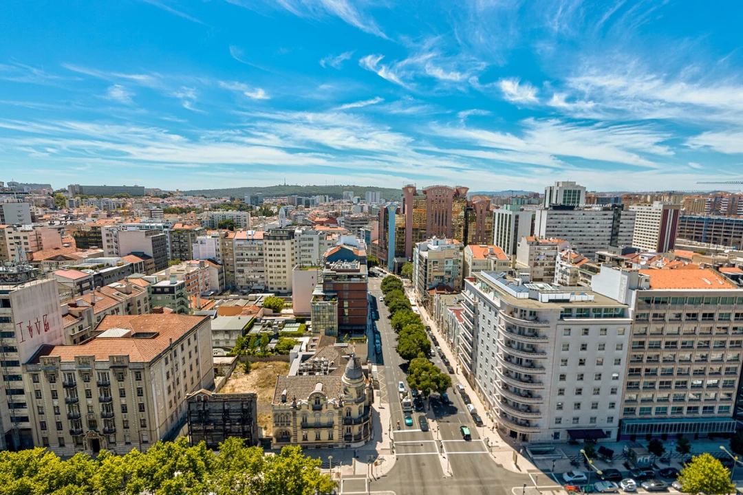 Apartamento T6 para Venda em Avenidas Novas Foto 75