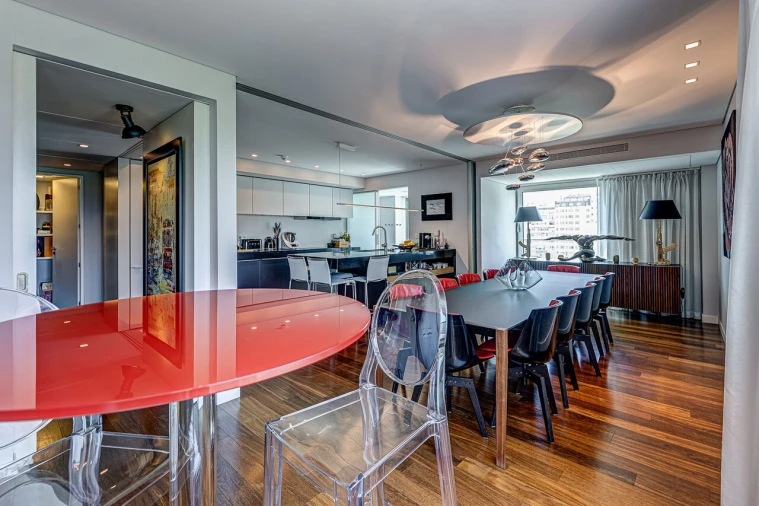 Apartamento T6 para Venda em Avenidas Novas Foto 18