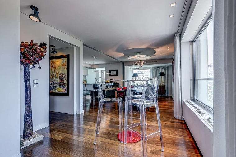 Apartamento T6 para Venda em Avenidas Novas Foto 21