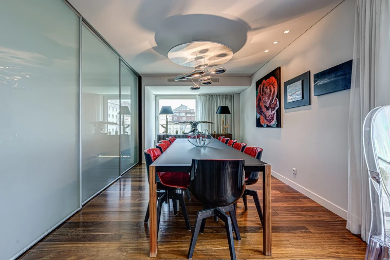 Apartamento T6 para Venda em Avenidas Novas Foto 17