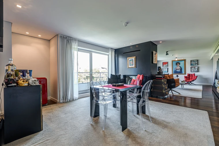 Apartamento T6 para Venda em Avenidas Novas Foto 7