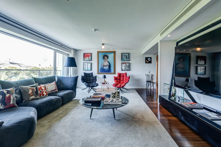 Apartamento T6 para Venda em Avenidas Novas Foto 6