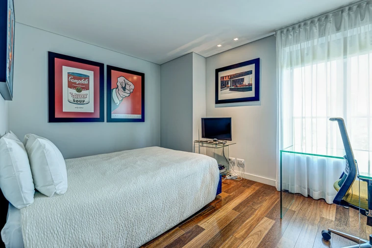 Apartamento T6 para Venda em Avenidas Novas Foto 45