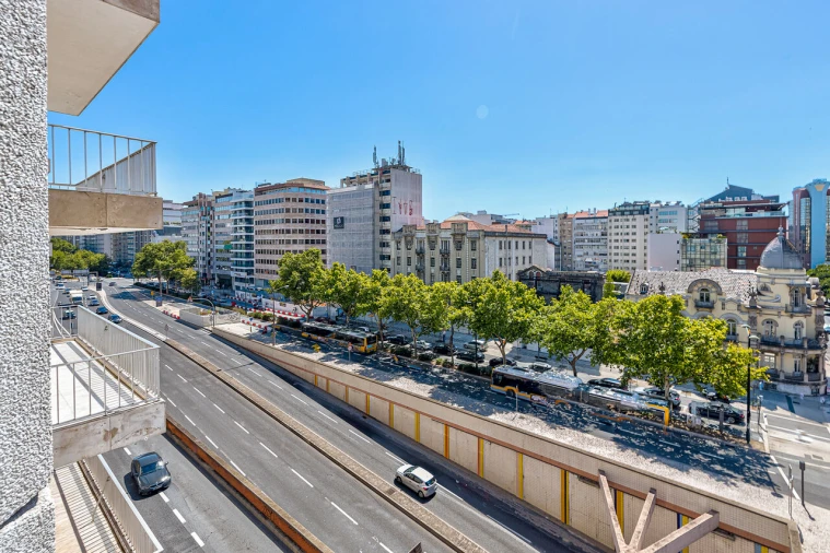 Apartamento T6 para Venda em Avenidas Novas Foto 66