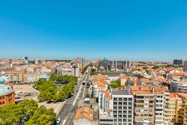 Apartamento T6 para Venda em Avenidas Novas Foto 70