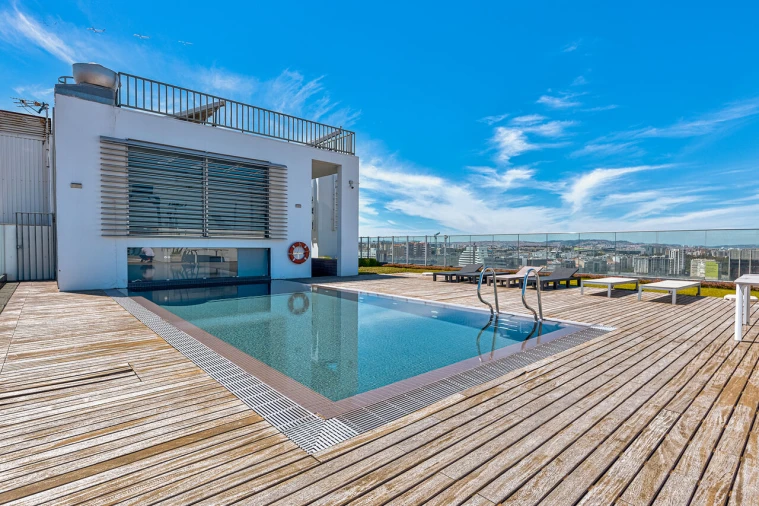 Apartamento T6 para Venda em Avenidas Novas Foto 71