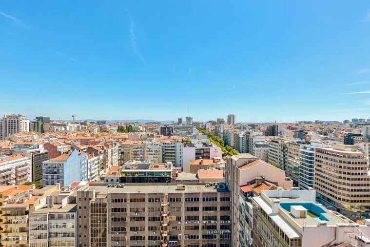 Apartamento T6 para Venda em Avenidas Novas Foto 72