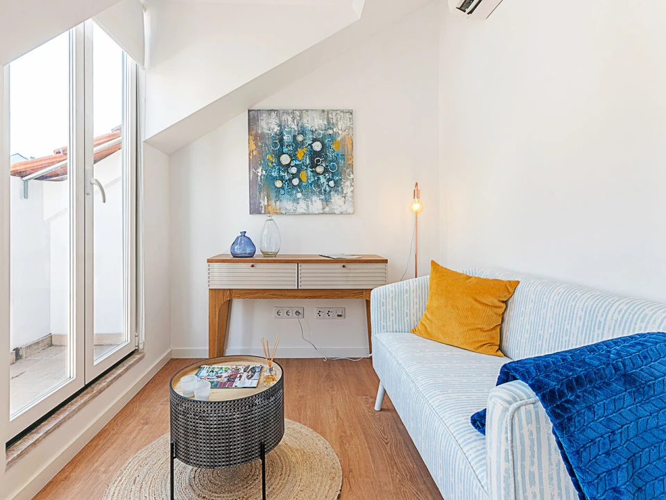 Apartamento T2 para Venda em São Vicente Foto 2