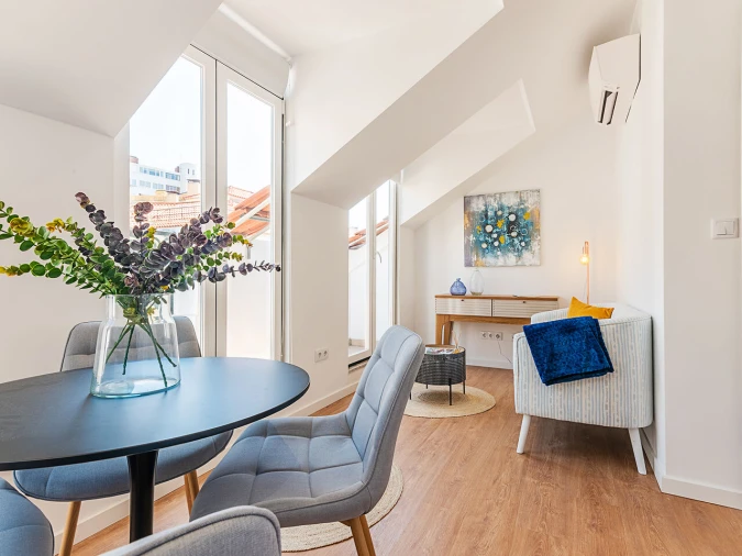 Apartamento T2 para Venda em São Vicente Foto 1