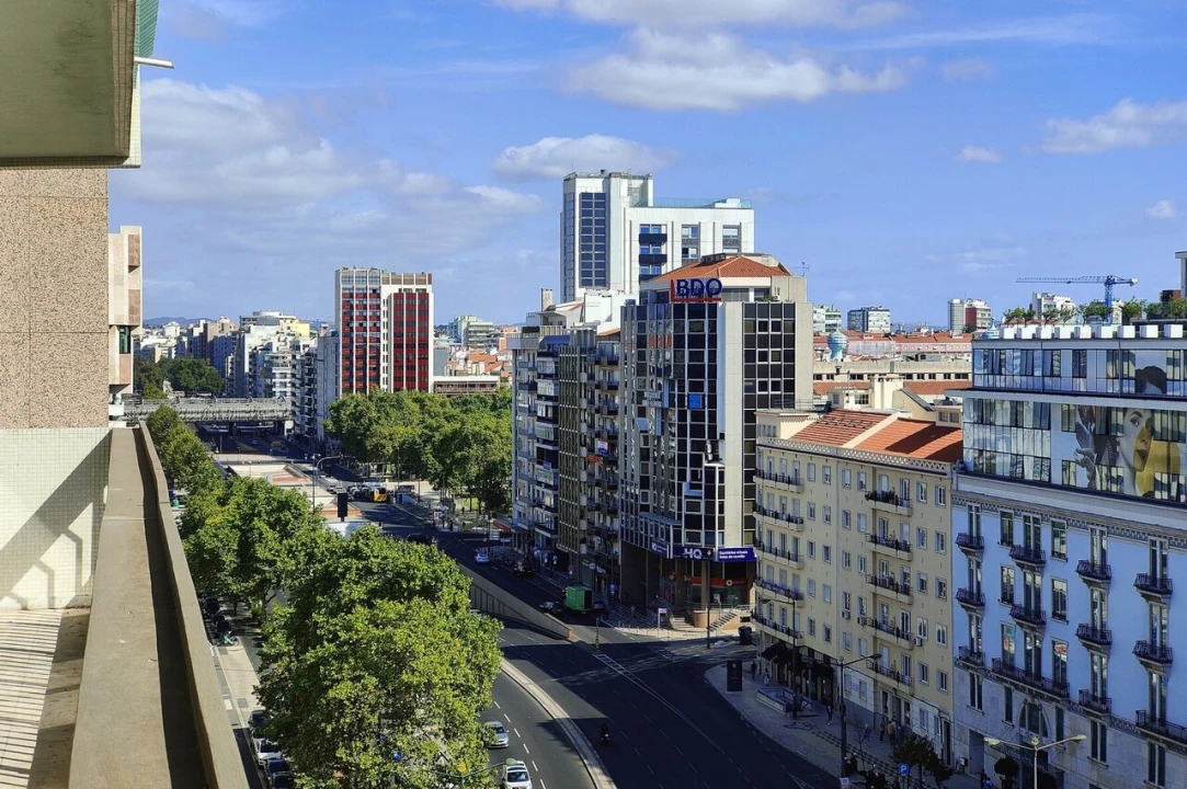 Apartamento T4 para Venda em Avenidas Novas Foto 5
