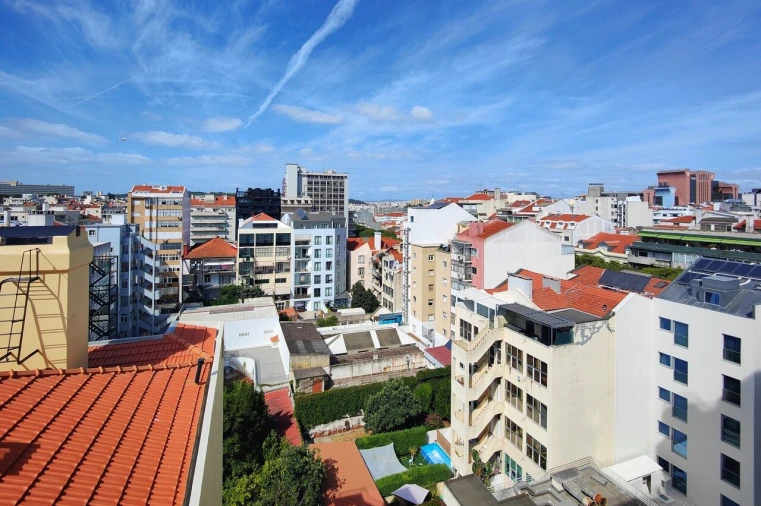 Apartamento T4 para Venda em Avenidas Novas Foto 28