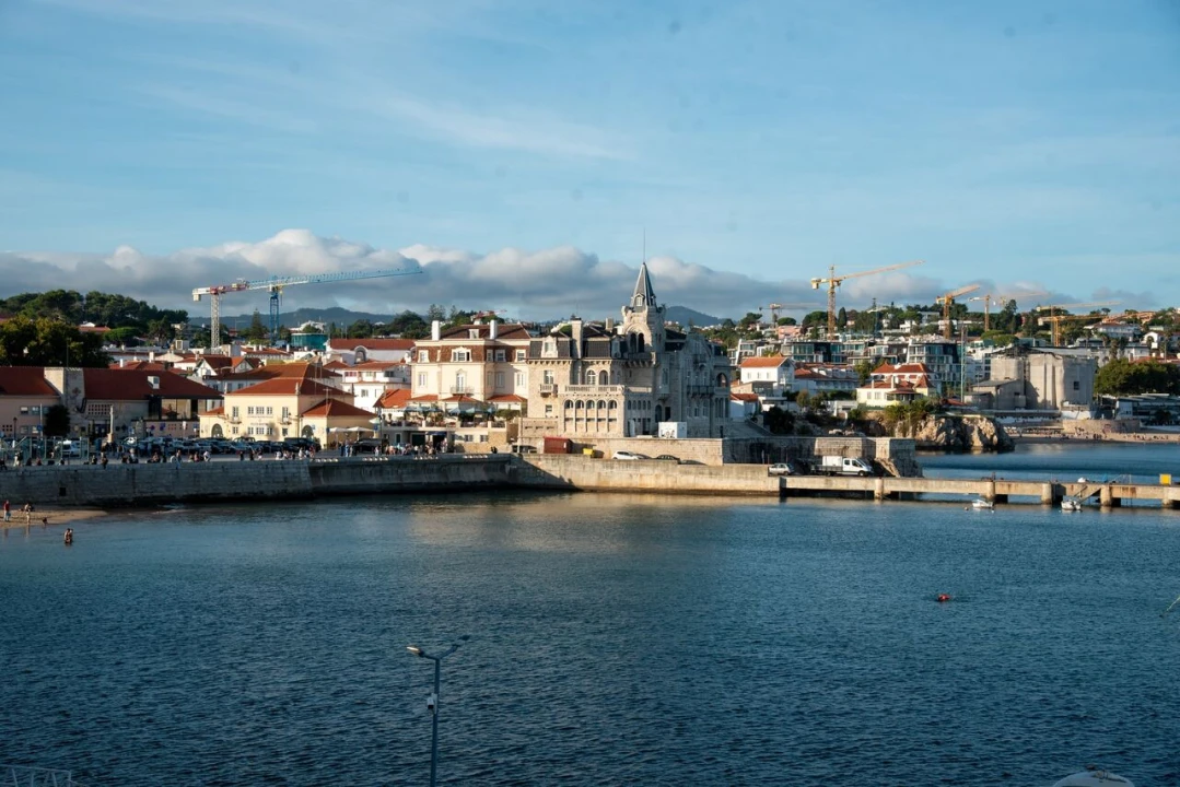 Apartamento T4 para Venda em Cascais e Estoril Foto 44